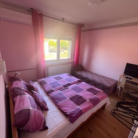 Abigel Apartman Mórahalom Екстериор снимка