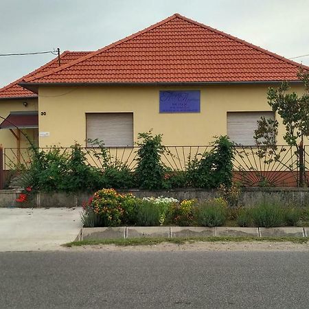Abigel Apartman Mórahalom Екстериор снимка