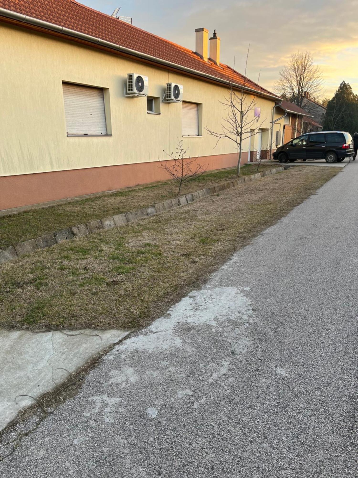 Abigel Apartman Mórahalom Екстериор снимка