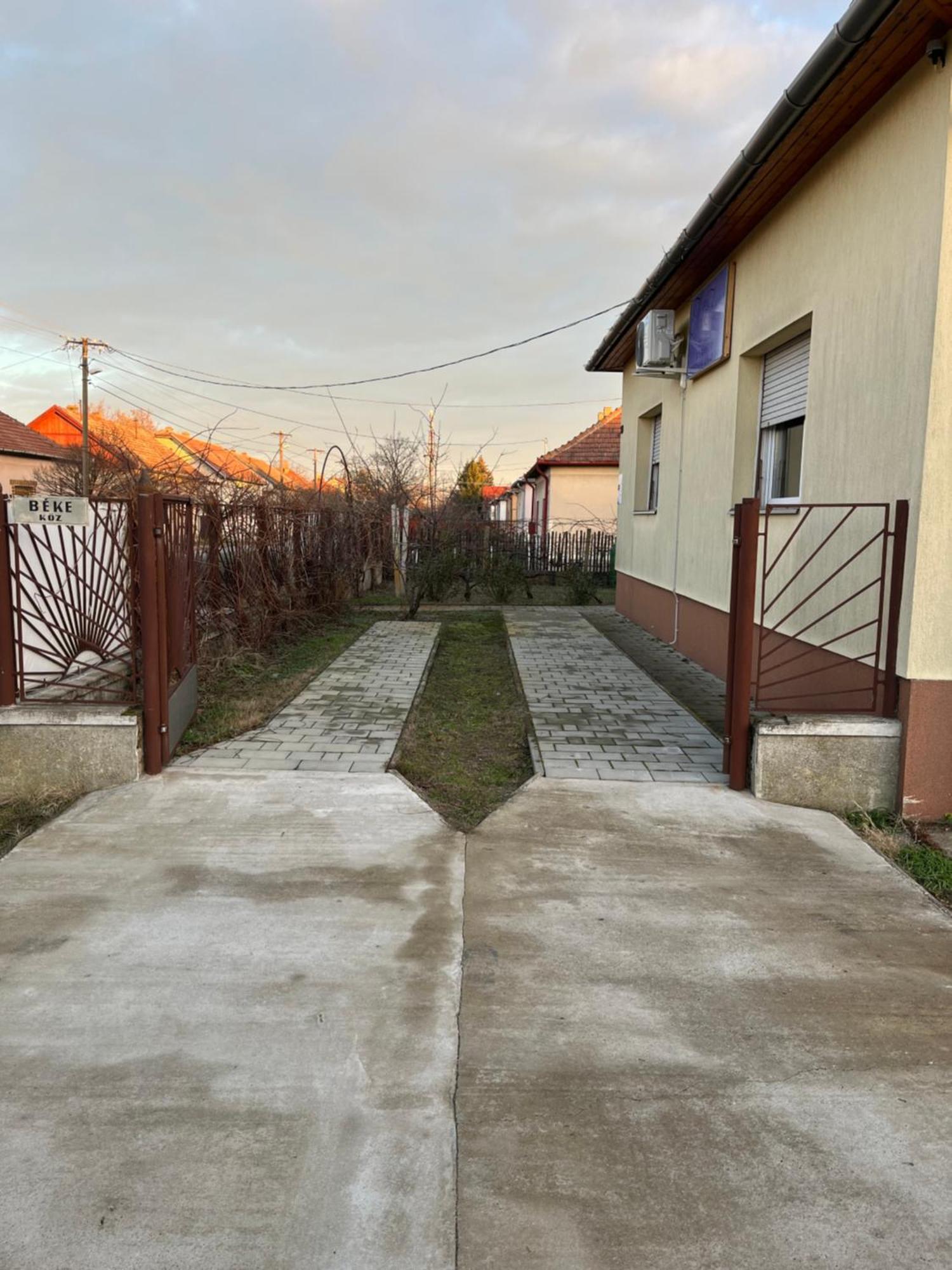 Abigel Apartman Mórahalom Екстериор снимка