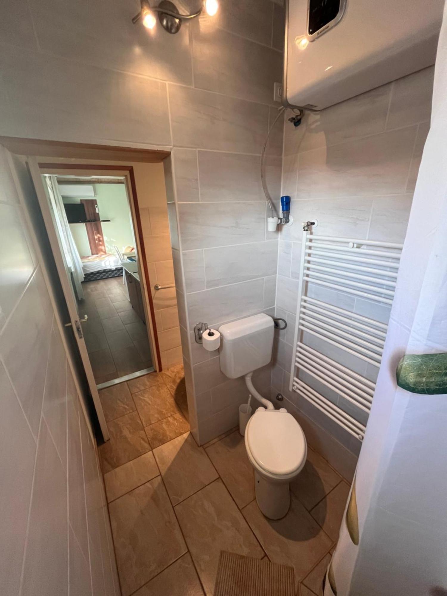 Abigel Apartman Mórahalom Екстериор снимка