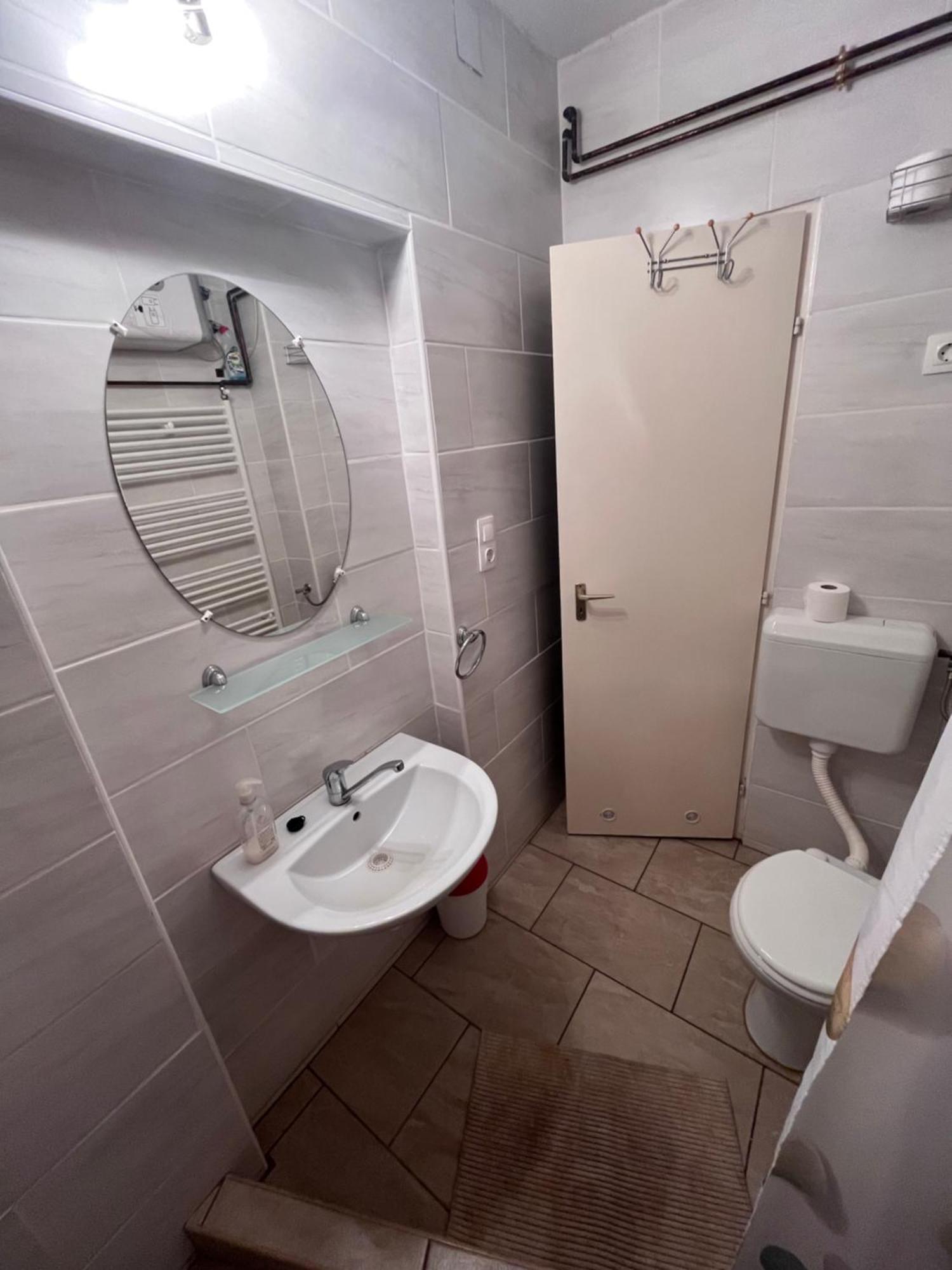 Abigel Apartman Mórahalom Екстериор снимка