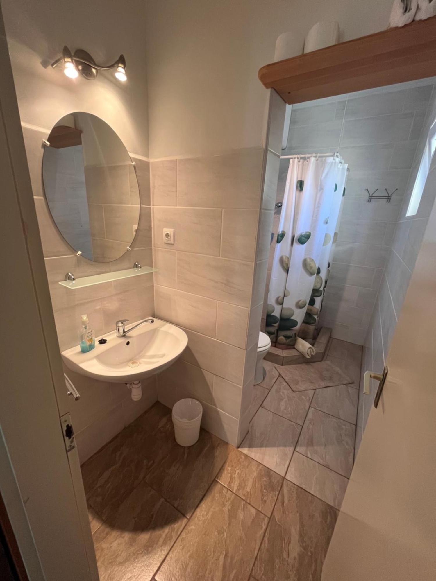 Abigel Apartman Mórahalom Екстериор снимка