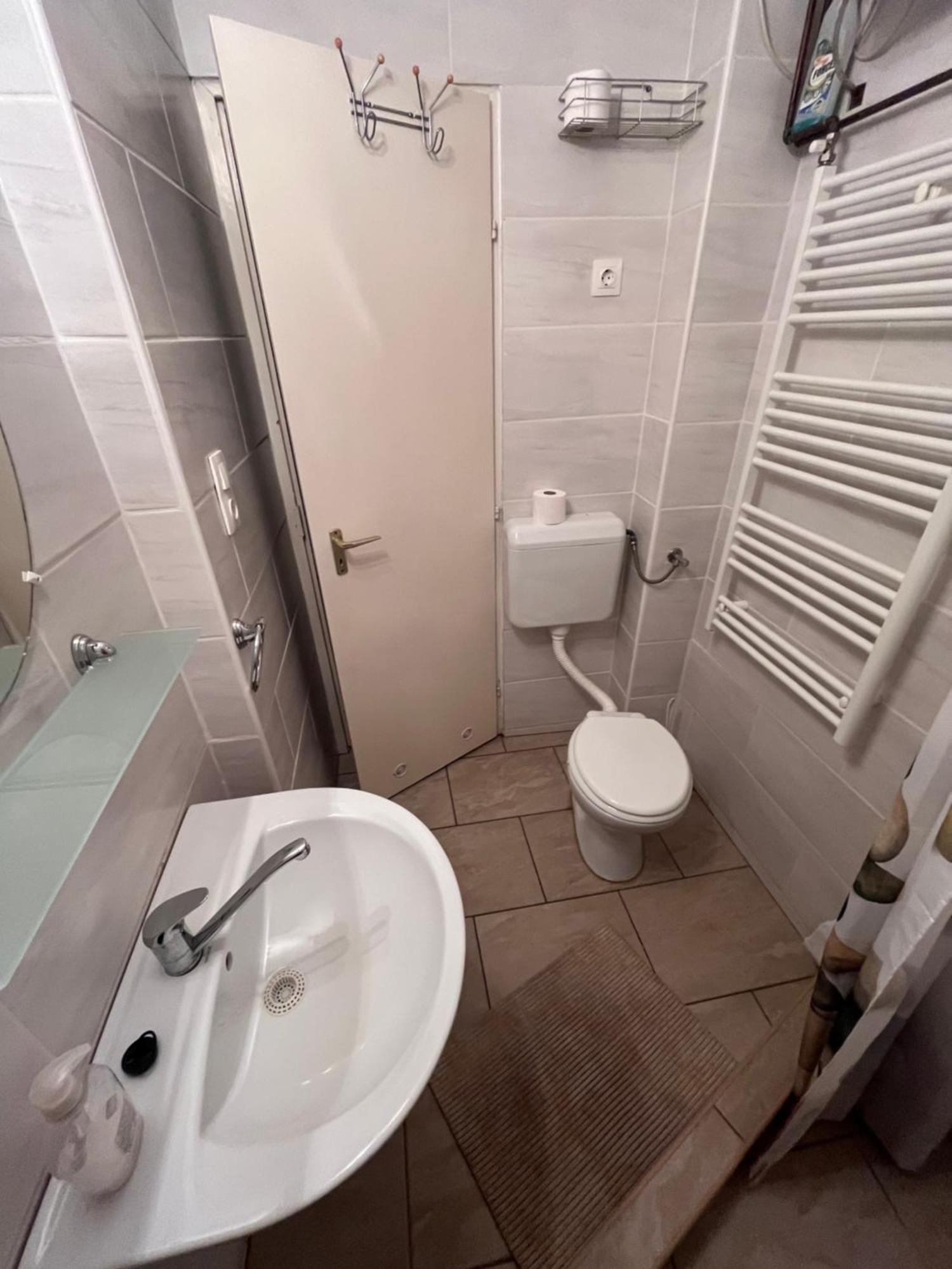 Abigel Apartman Mórahalom Екстериор снимка