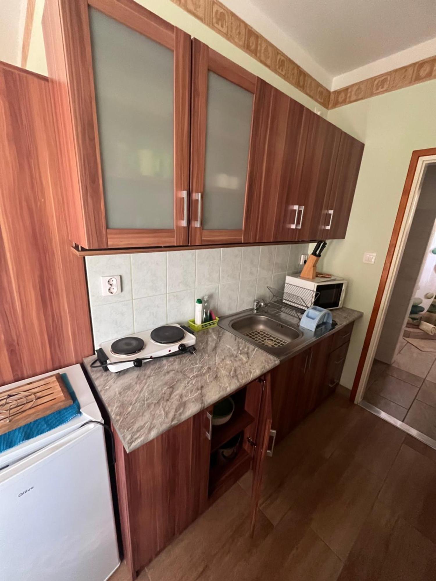 Abigel Apartman Mórahalom Екстериор снимка
