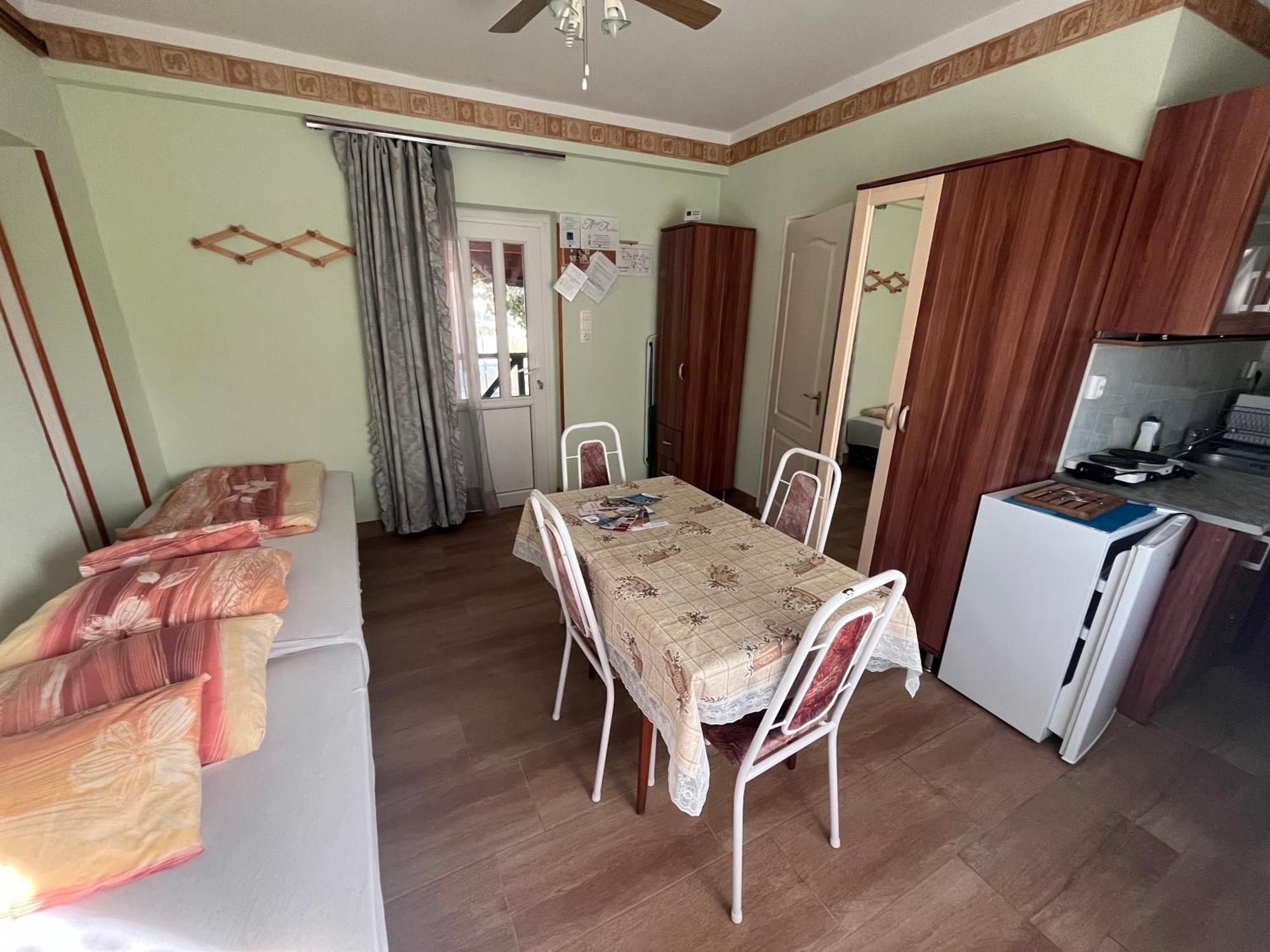 Abigel Apartman Mórahalom Екстериор снимка