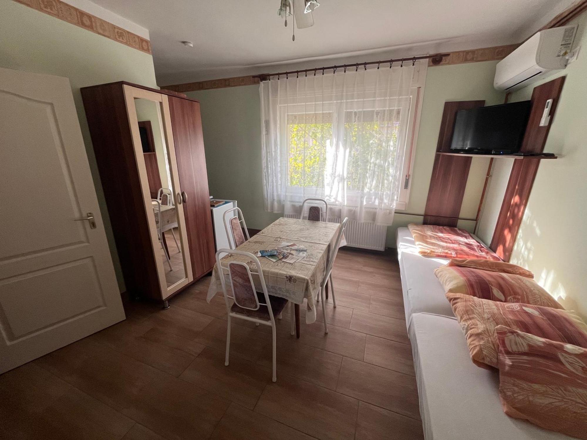 Abigel Apartman Mórahalom Екстериор снимка