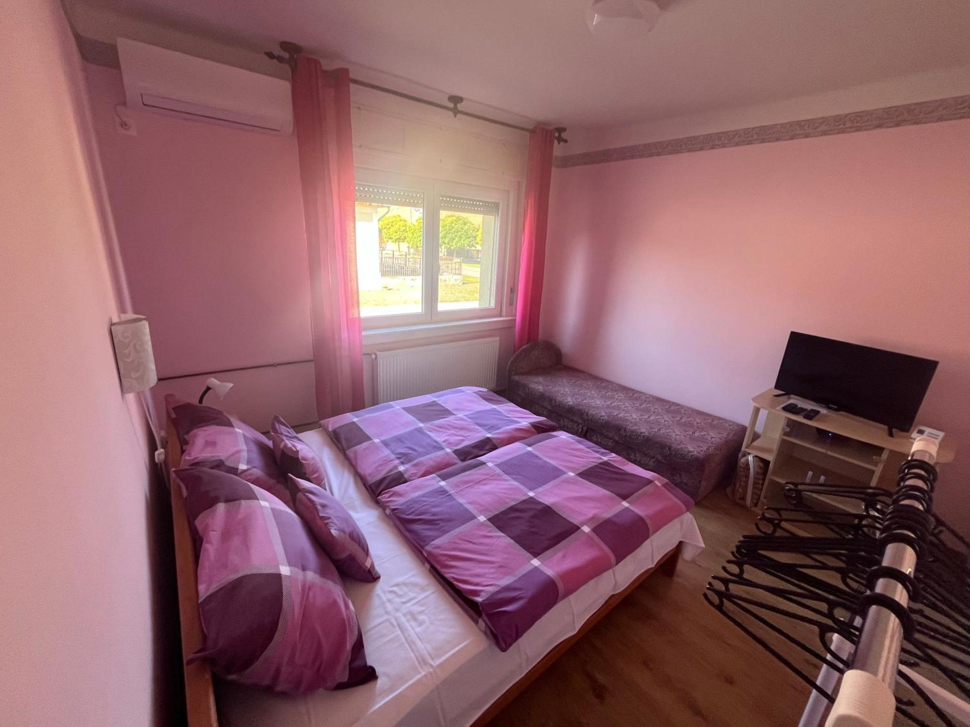 Abigel Apartman Mórahalom Екстериор снимка