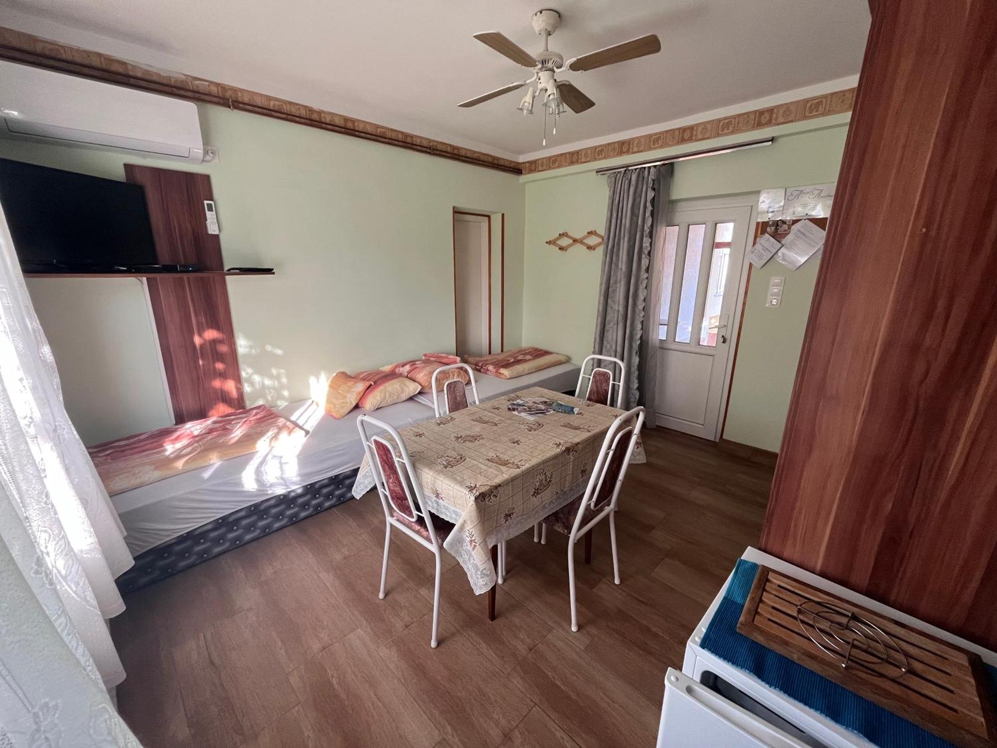Abigel Apartman Mórahalom Екстериор снимка