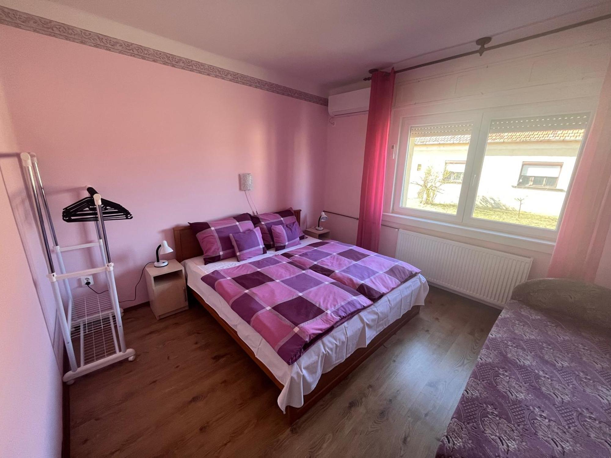 Abigel Apartman Mórahalom Екстериор снимка