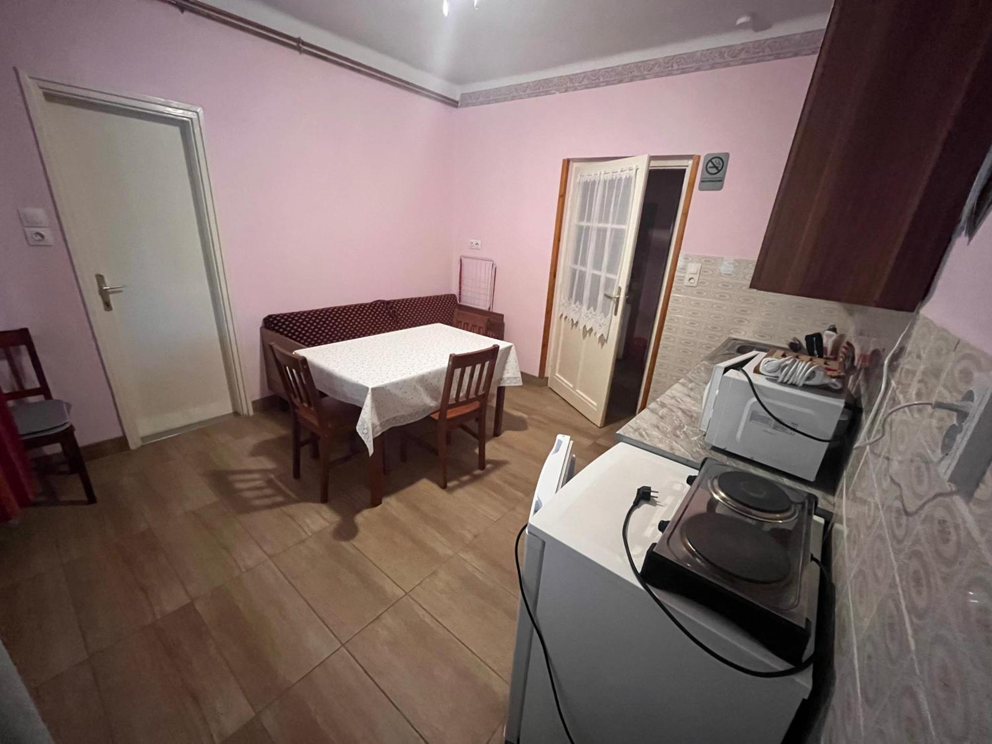 Abigel Apartman Mórahalom Екстериор снимка