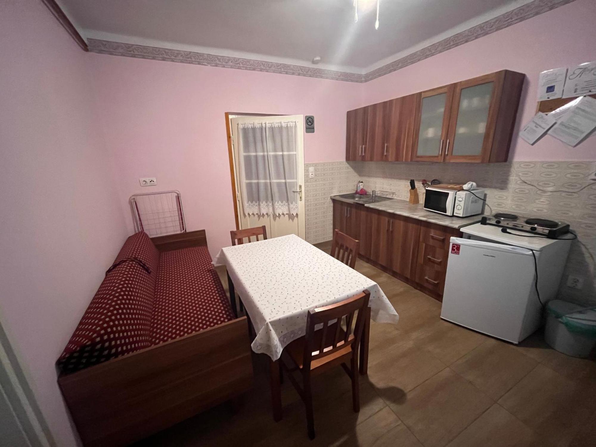 Abigel Apartman Mórahalom Екстериор снимка