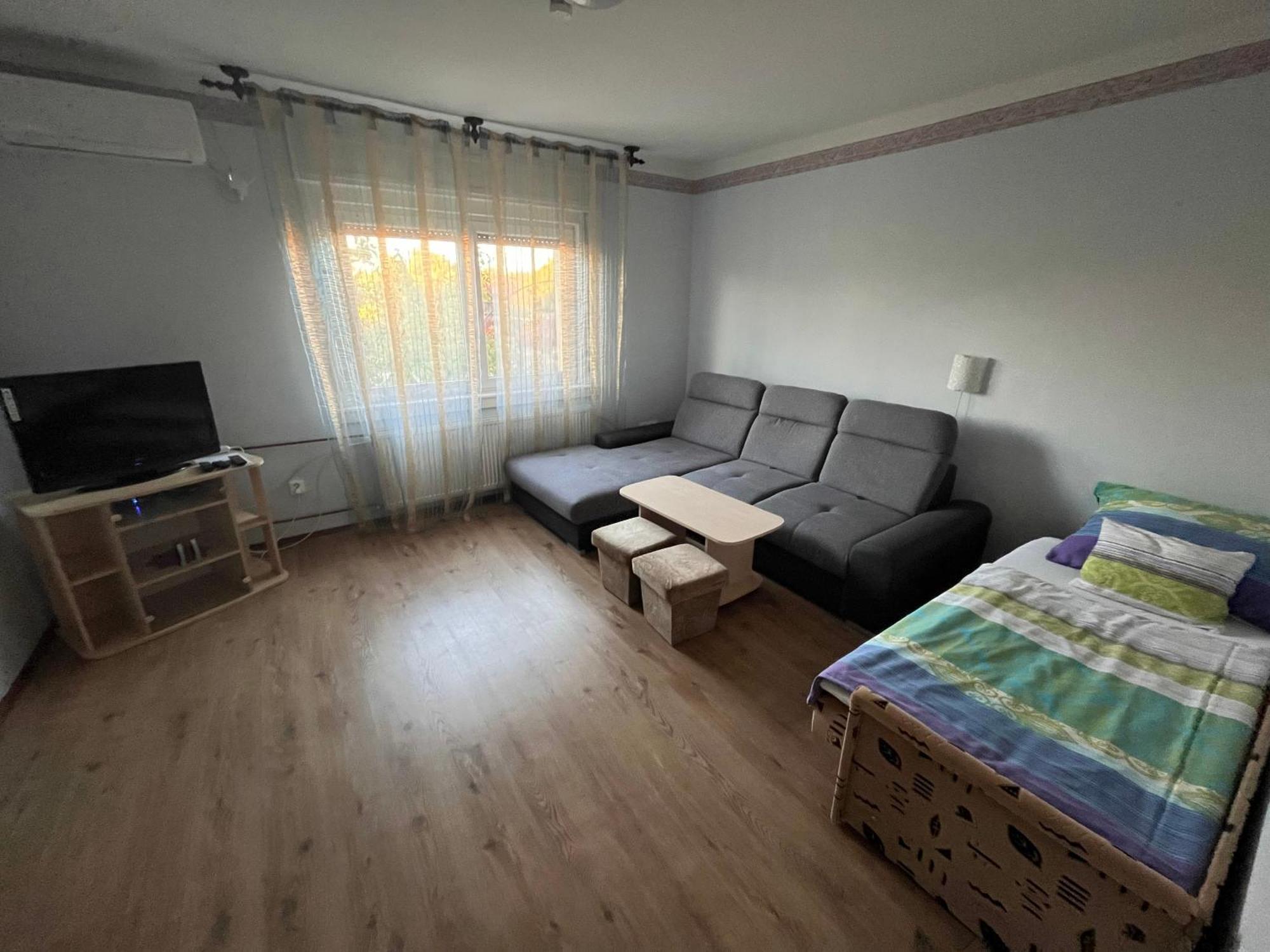 Abigel Apartman Mórahalom Екстериор снимка