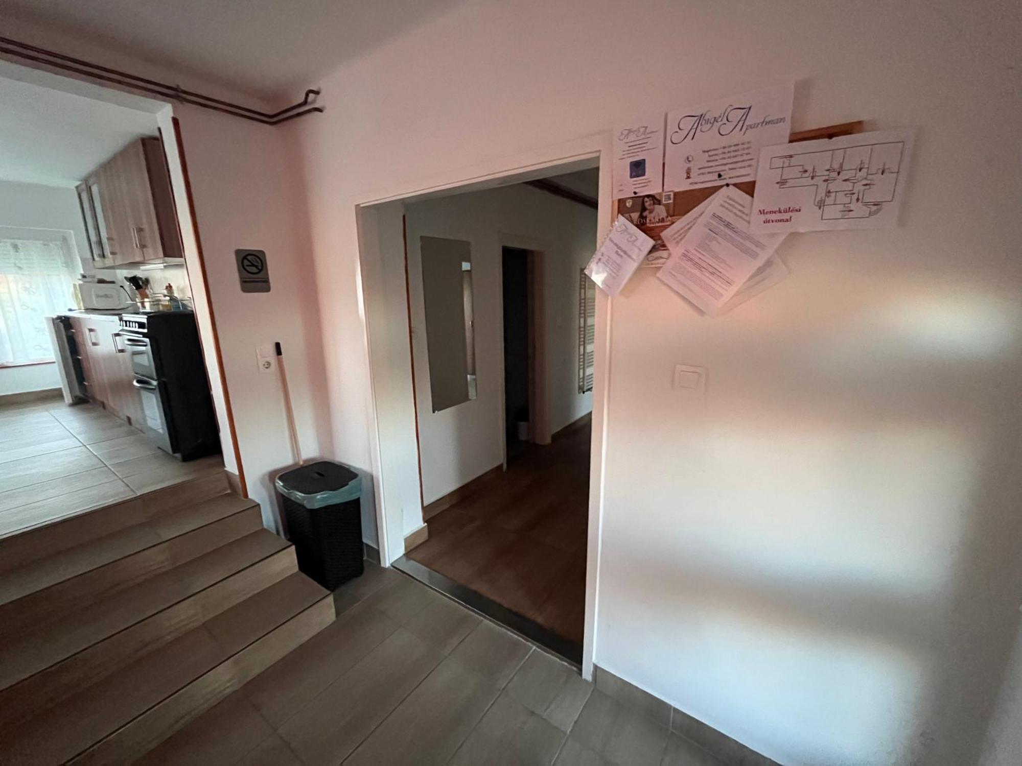 Abigel Apartman Mórahalom Екстериор снимка